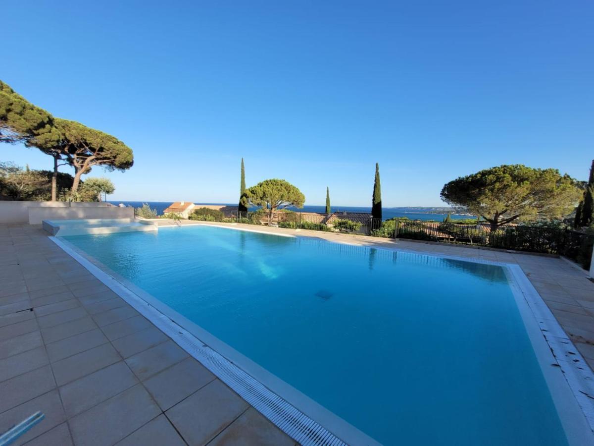Appartement Vue Mer 200 M Des Plages - Djumbo Σαιντ-Μαξίμ Εξωτερικό φωτογραφία