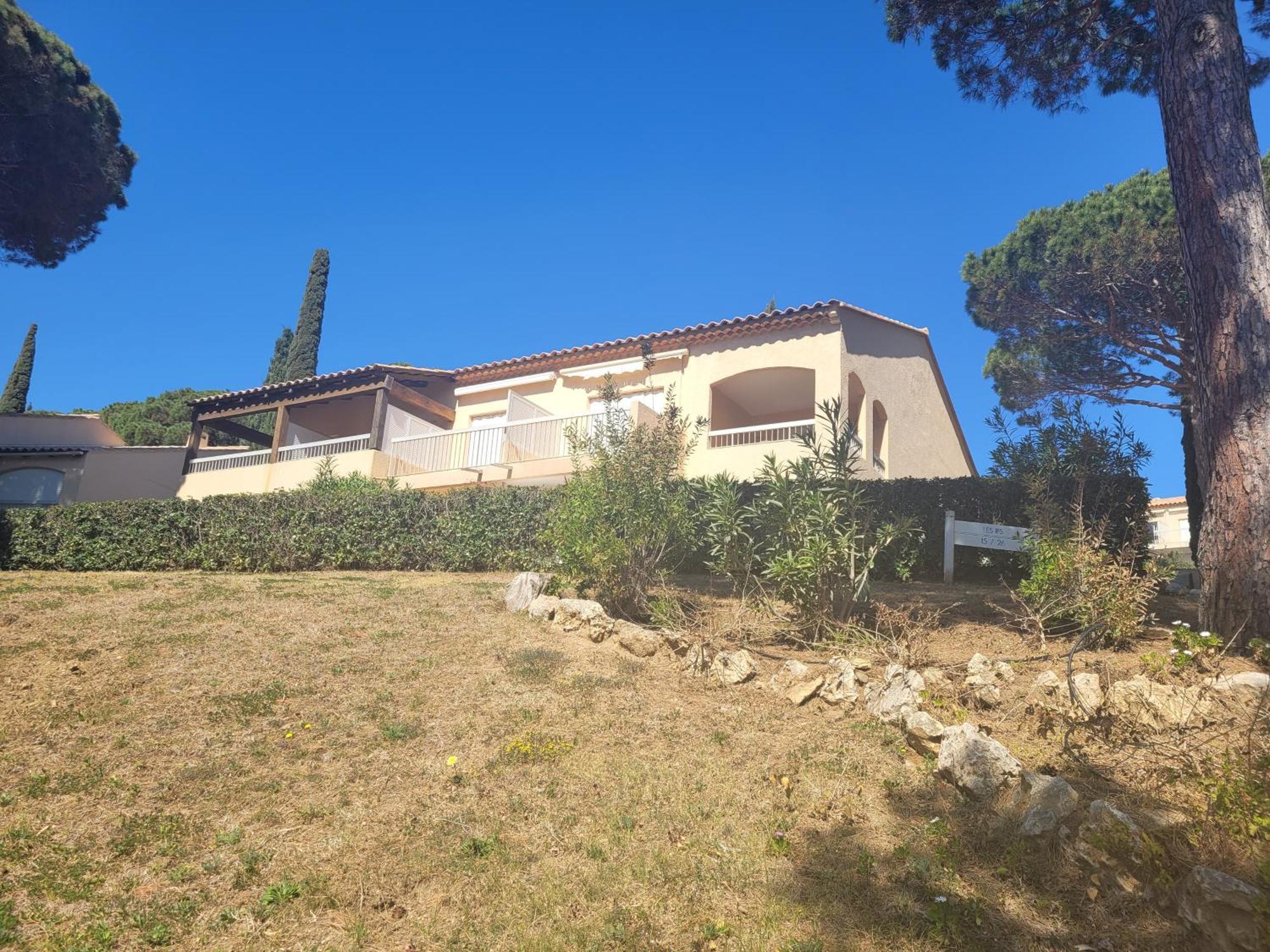 Appartement Vue Mer 200 M Des Plages - Djumbo Σαιντ-Μαξίμ Εξωτερικό φωτογραφία