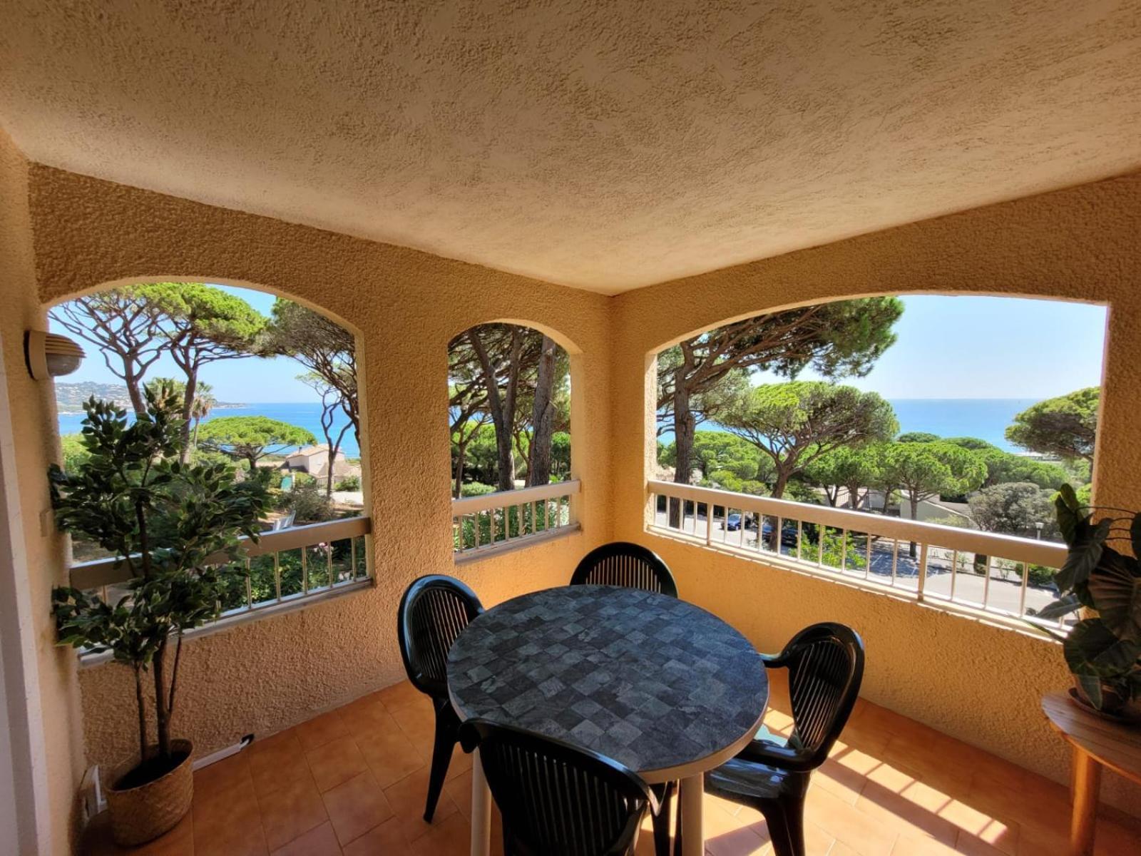 Appartement Vue Mer 200 M Des Plages - Djumbo Σαιντ-Μαξίμ Εξωτερικό φωτογραφία